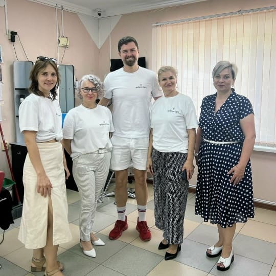 Командировка в Безенчук Самарской области