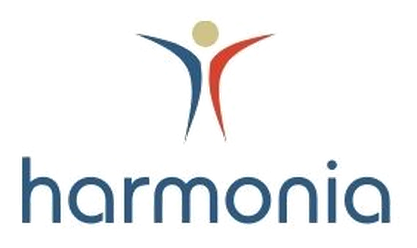 Logo Harmonia — organisation à but non lucratif
